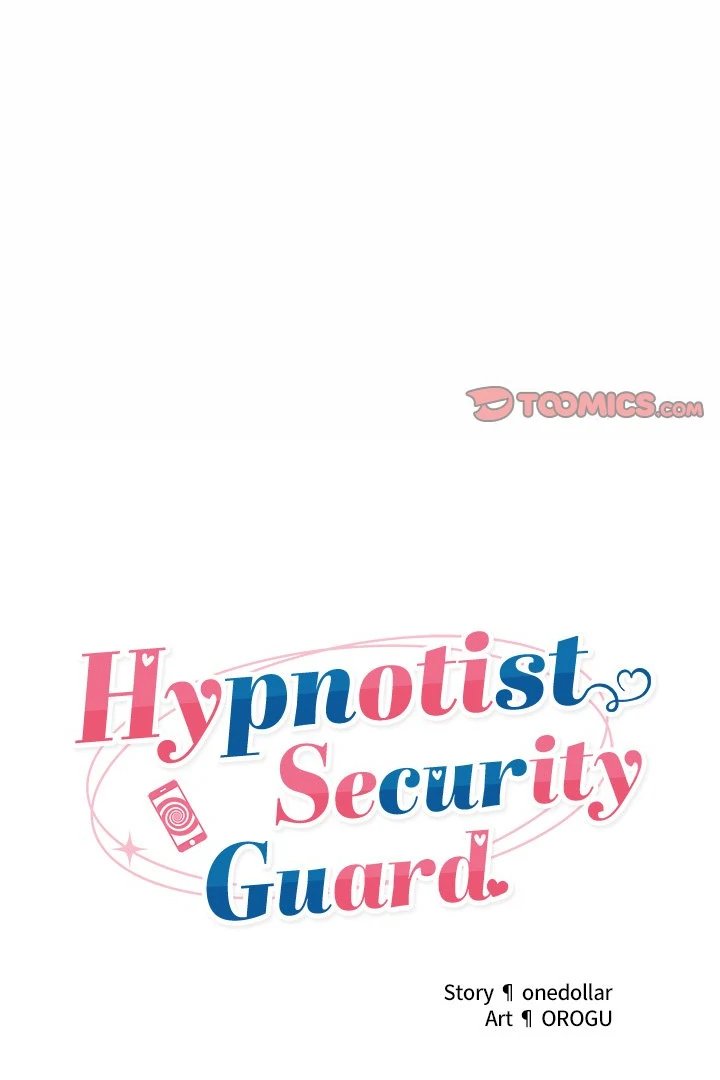 Hypnotist Security Guard Chapter 18 Page 12