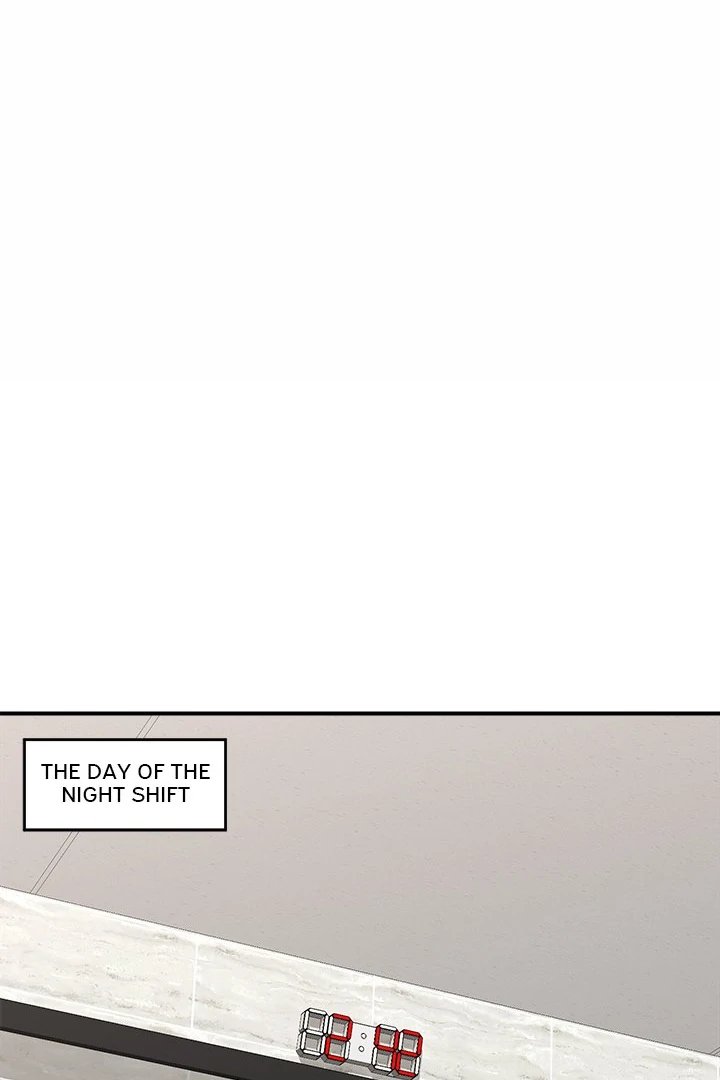 Hypnotist Security Guard Chapter 18 Page 14