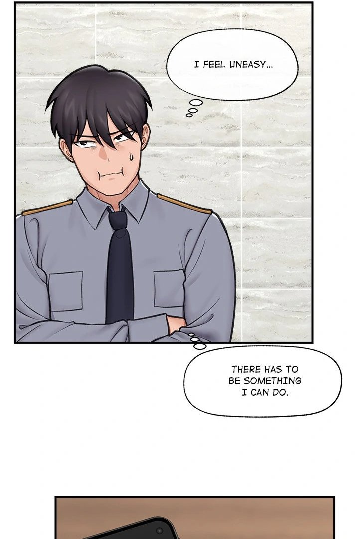 Hypnotist Security Guard Chapter 18 Page 17