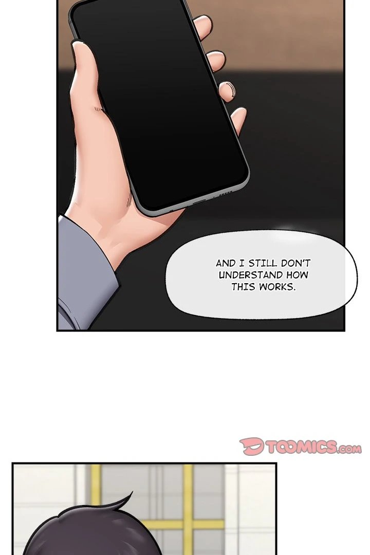 Hypnotist Security Guard Chapter 18 Page 18