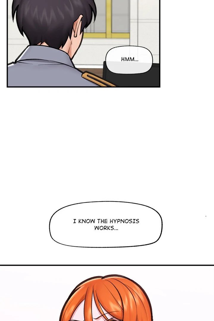 Hypnotist Security Guard Chapter 18 Page 19