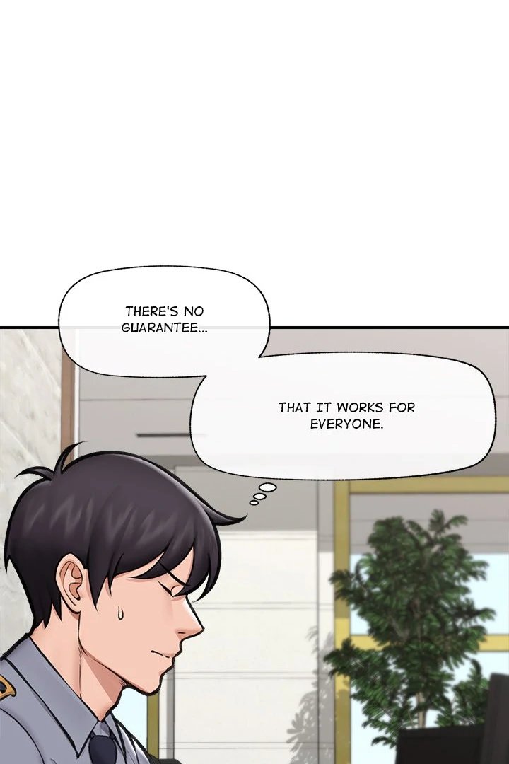 Hypnotist Security Guard Chapter 18 Page 22