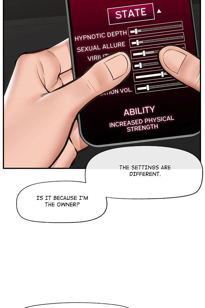 Hypnotist Security Guard Chapter 18 Page 29