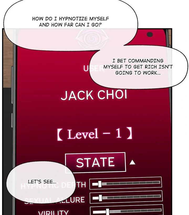 Hypnotist Security Guard Chapter 18 Page 30