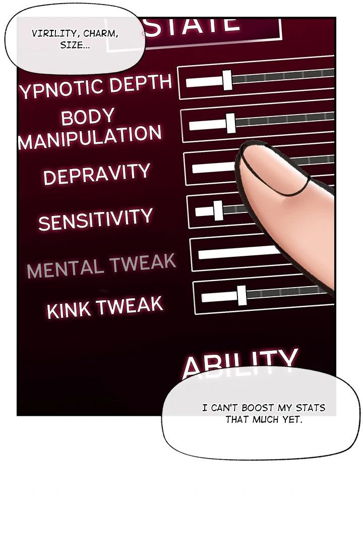 Hypnotist Security Guard Chapter 18 Page 32