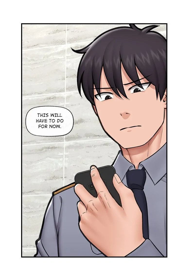 Hypnotist Security Guard Chapter 18 Page 33