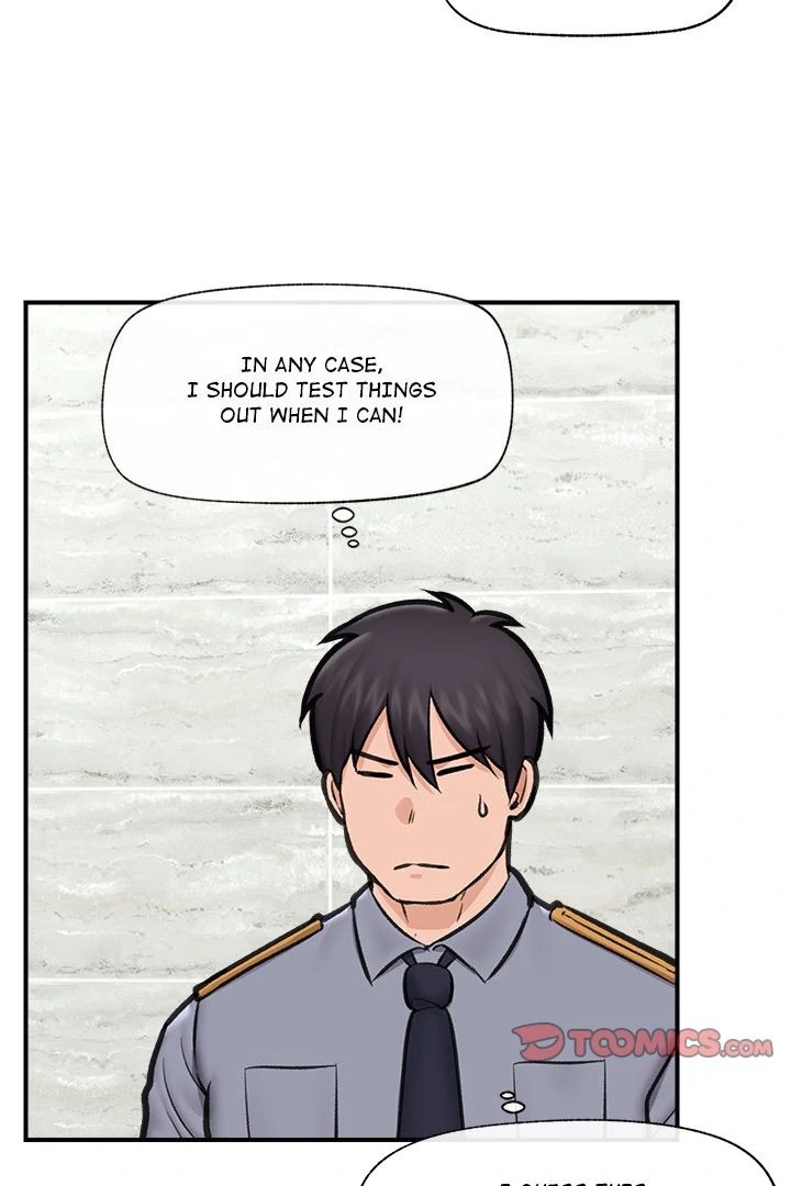 Hypnotist Security Guard Chapter 18 Page 37