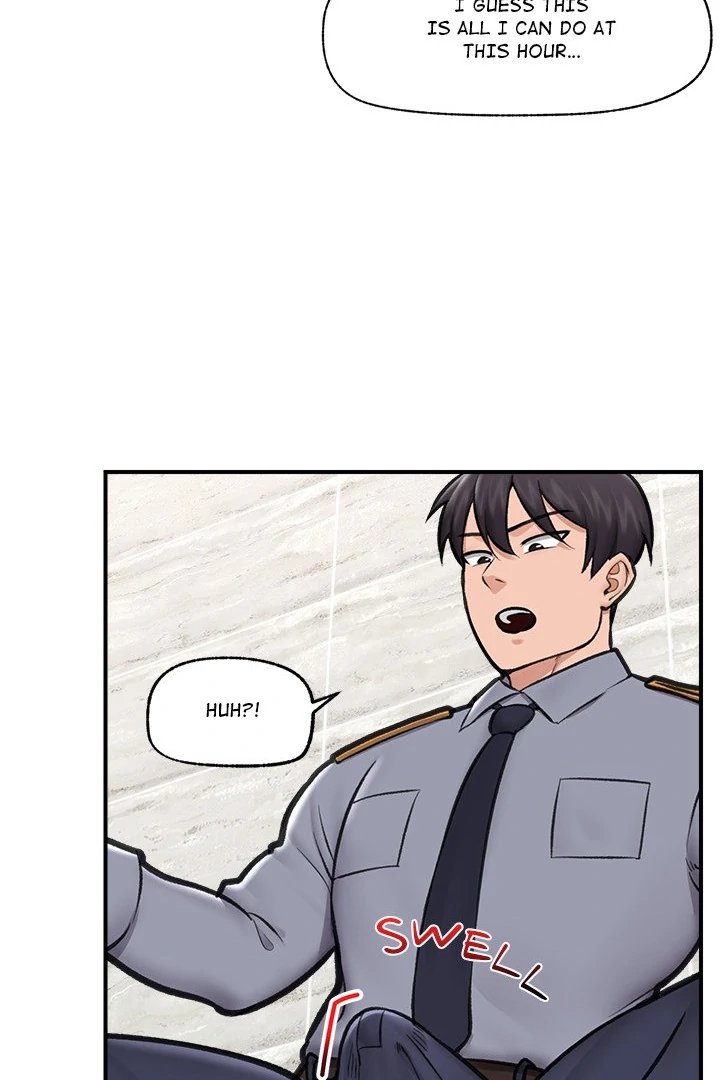Hypnotist Security Guard Chapter 18 Page 38