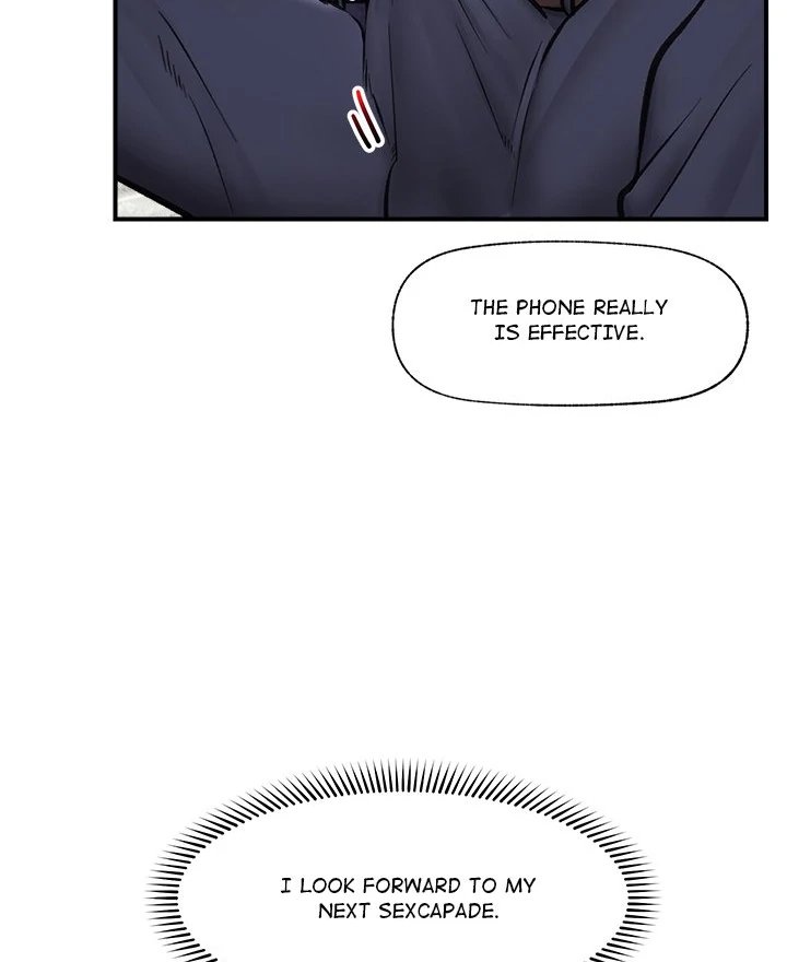 Hypnotist Security Guard Chapter 18 Page 39