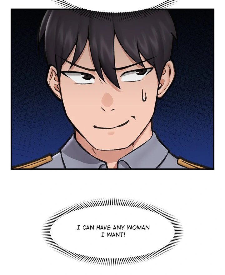 Hypnotist Security Guard Chapter 18 Page 40
