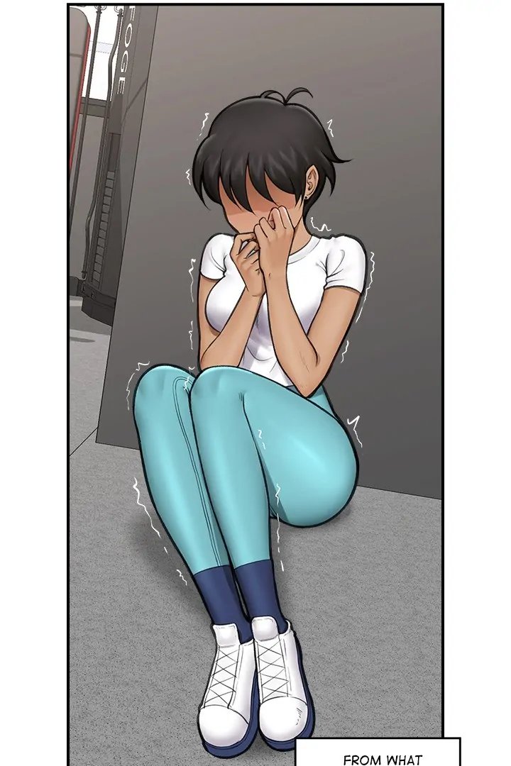 Hypnotist Security Guard Chapter 18 Page 45