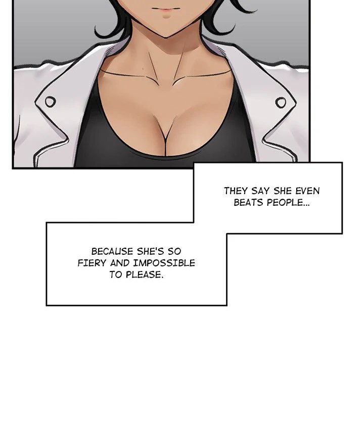 Hypnotist Security Guard Chapter 18 Page 49