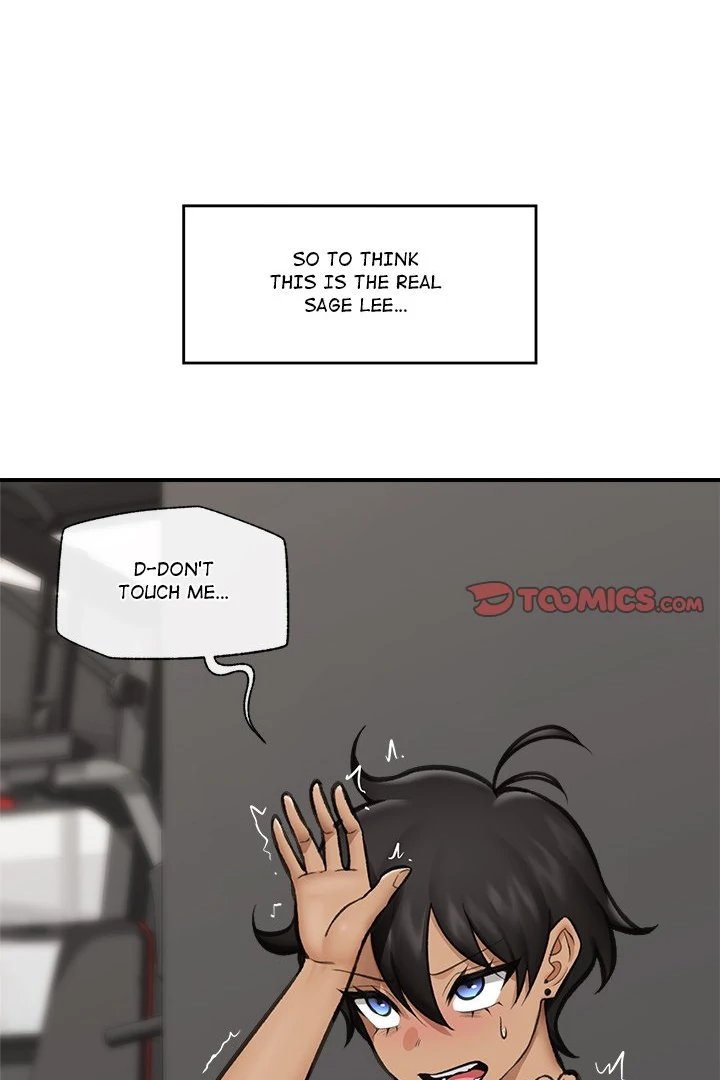 Hypnotist Security Guard Chapter 18 Page 50