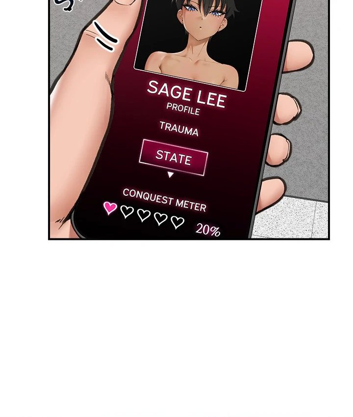 Hypnotist Security Guard Chapter 18 Page 54