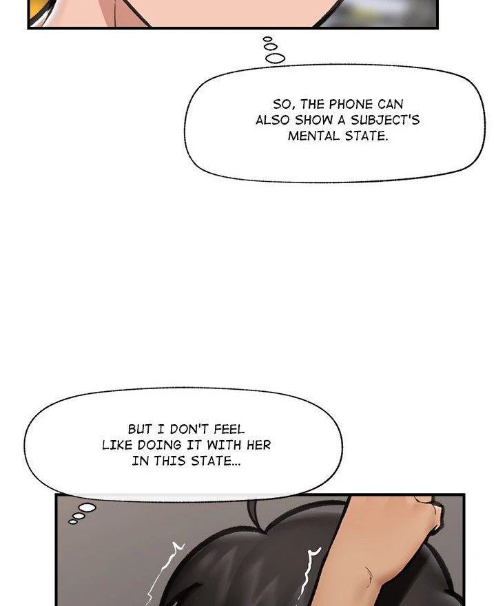 Hypnotist Security Guard Chapter 18 Page 58