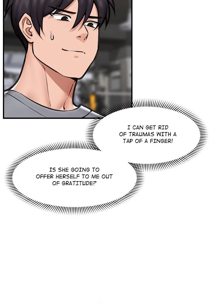 Hypnotist Security Guard Chapter 18 Page 67