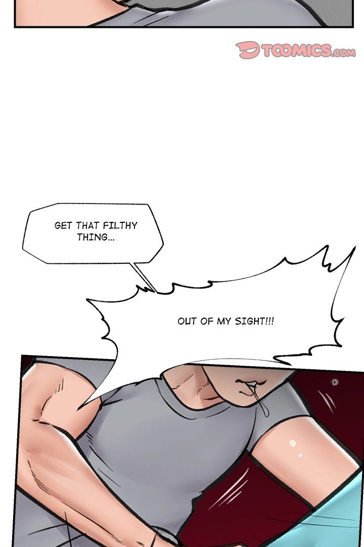 Hypnotist Security Guard Chapter 18 Page 69