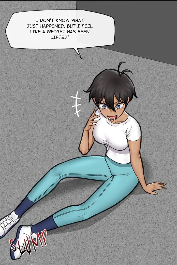 Hypnotist Security Guard Chapter 18 Page 72