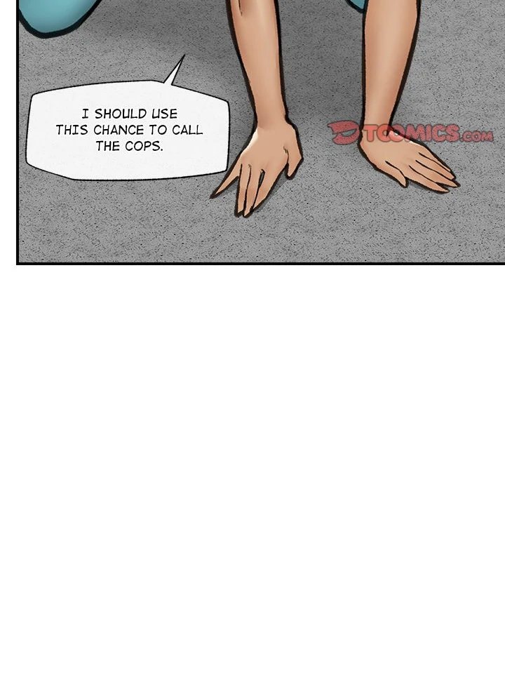 Hypnotist Security Guard Chapter 18 Page 75