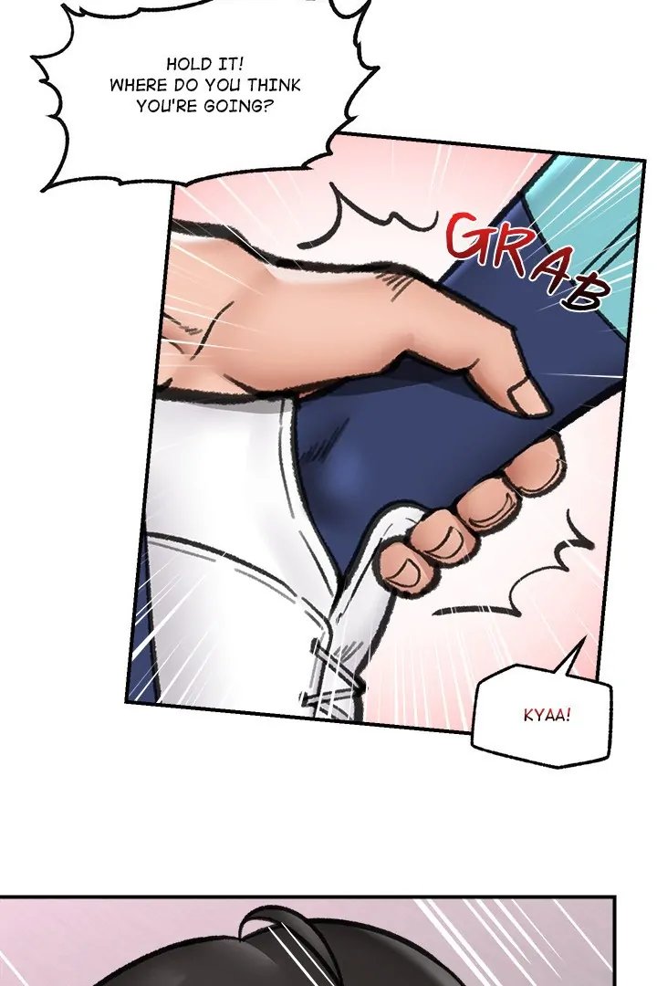 Hypnotist Security Guard Chapter 18 Page 78
