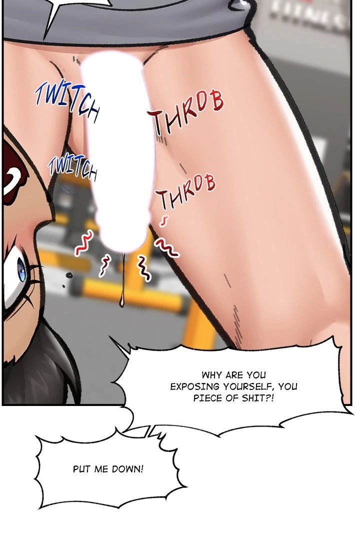 Hypnotist Security Guard Chapter 18 Page 83