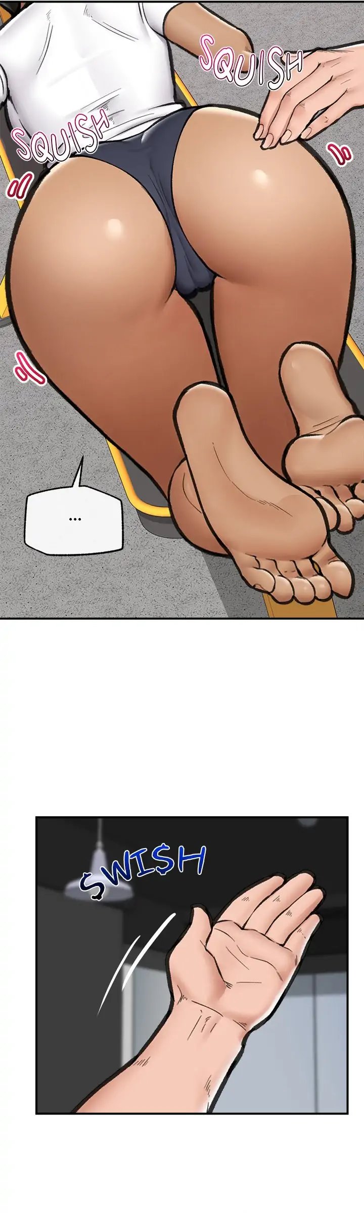 Hypnotist Security Guard Chapter 18 Page 90