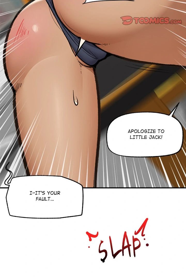 Hypnotist Security Guard Chapter 18 Page 93