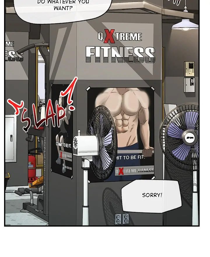 Hypnotist Security Guard Chapter 18 Page 95