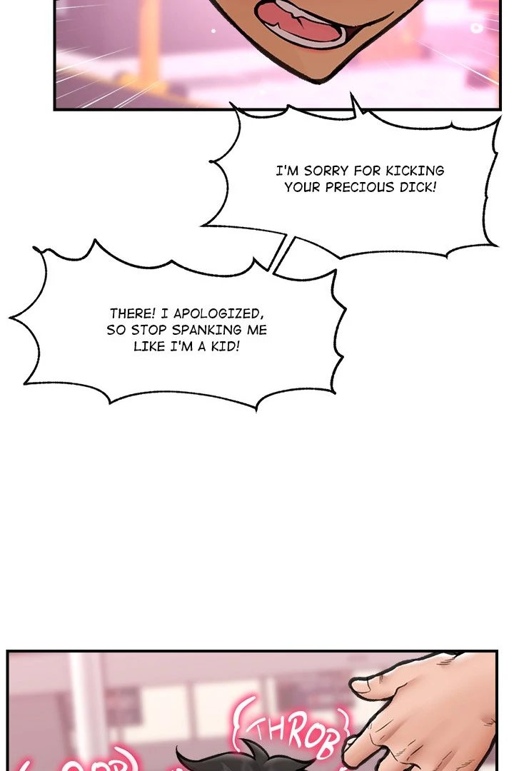 Hypnotist Security Guard Chapter 18 Page 97