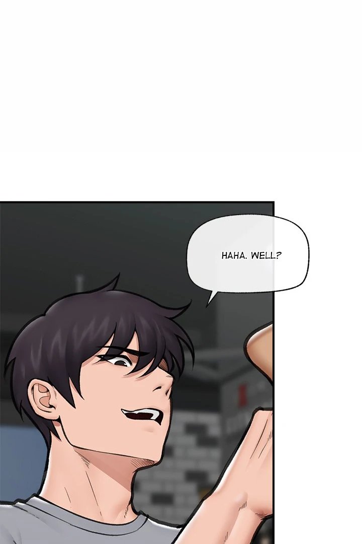 Hypnotist Security Guard Chapter 19 Page 16