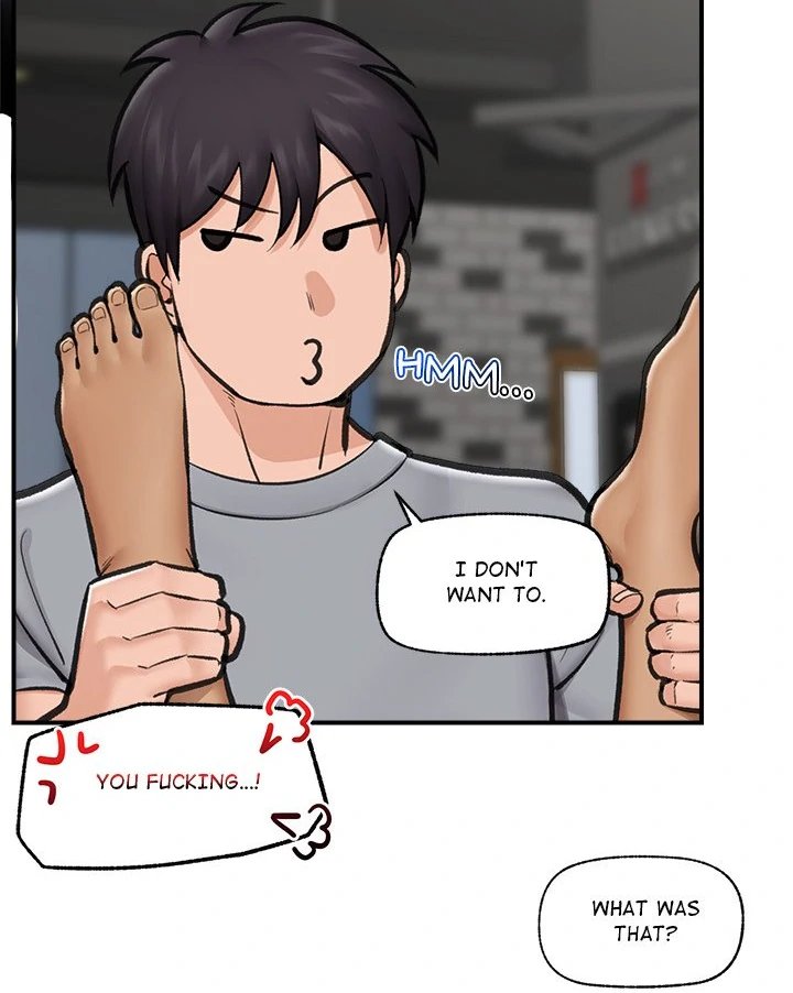 Hypnotist Security Guard Chapter 19 Page 20