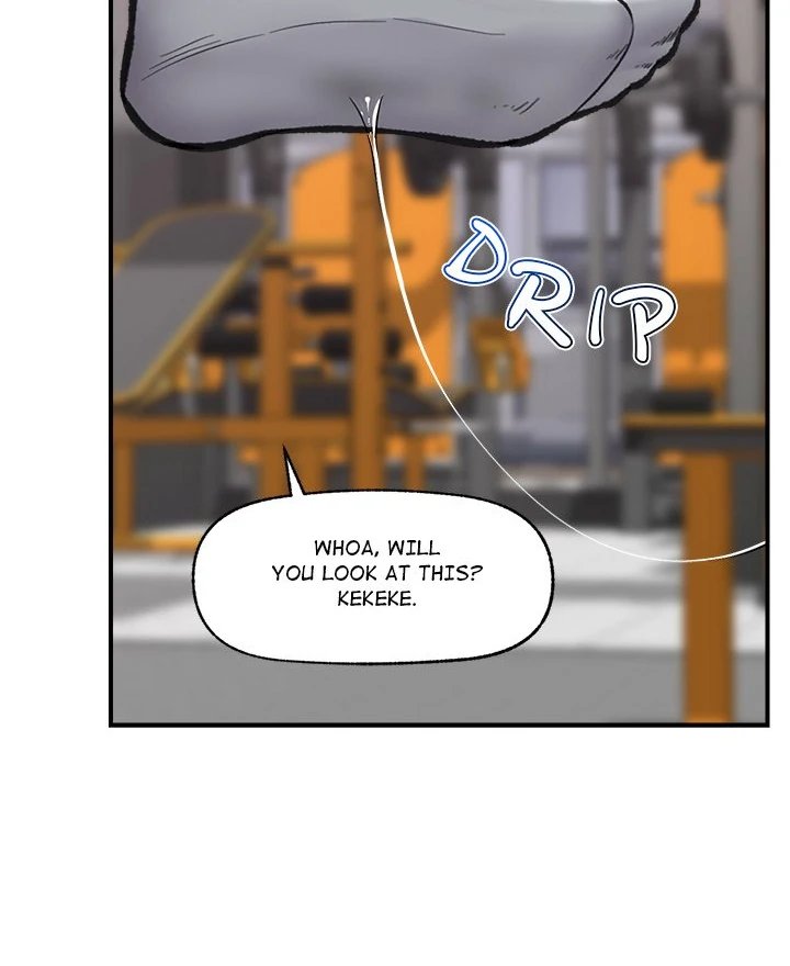 Hypnotist Security Guard Chapter 19 Page 25