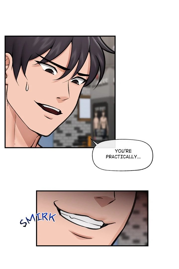 Hypnotist Security Guard Chapter 19 Page 26