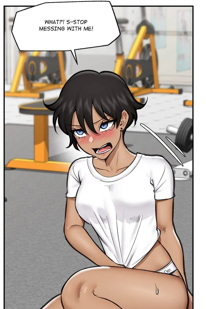 Hypnotist Security Guard Chapter 19 Page 31