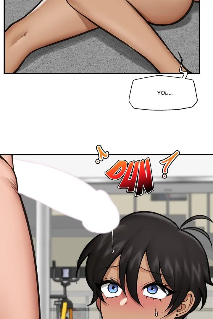 Hypnotist Security Guard Chapter 19 Page 32