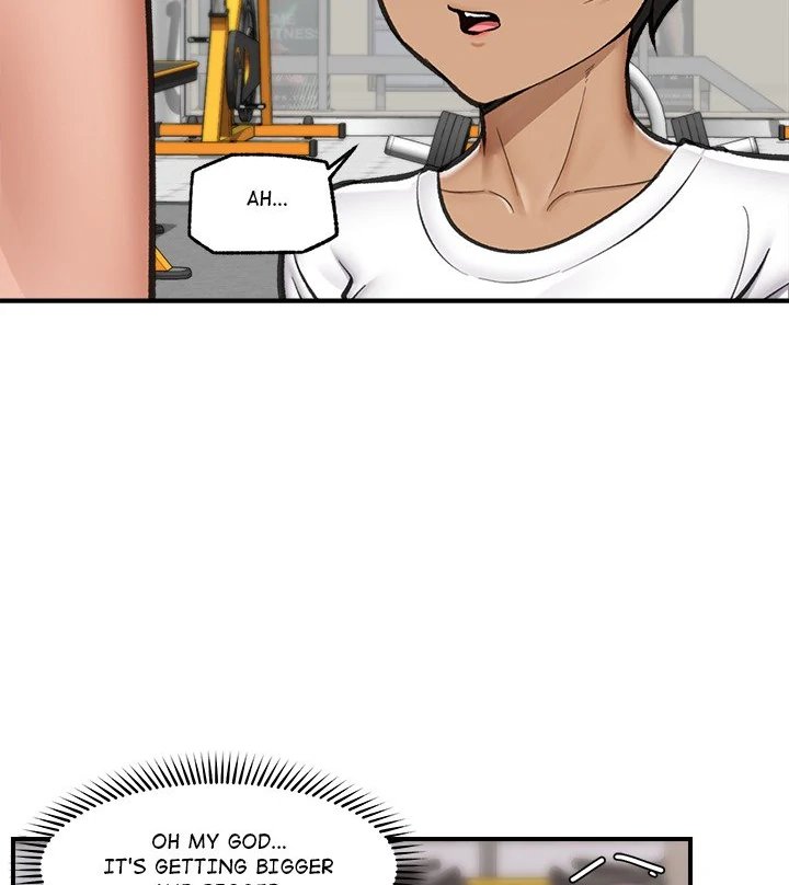 Hypnotist Security Guard Chapter 19 Page 33