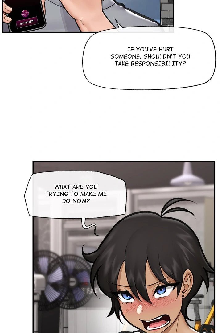 Hypnotist Security Guard Chapter 19 Page 37