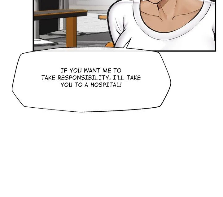 Hypnotist Security Guard Chapter 19 Page 38