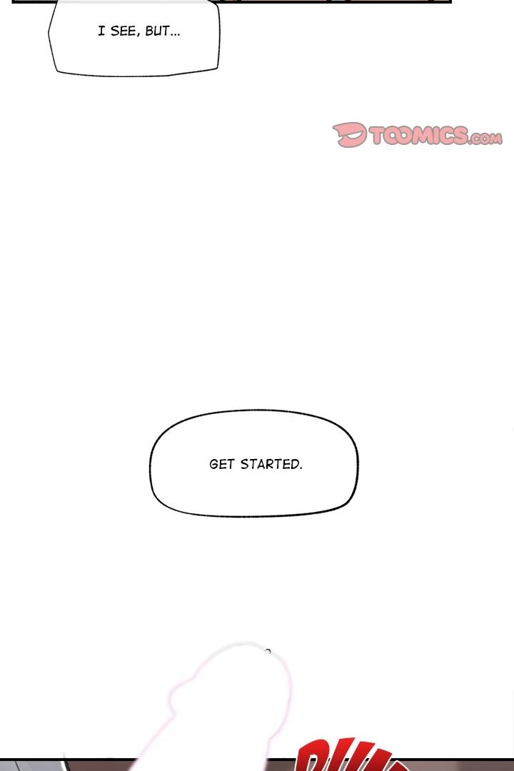 Hypnotist Security Guard Chapter 19 Page 41