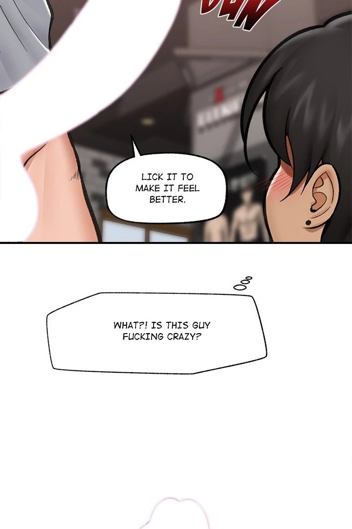 Hypnotist Security Guard Chapter 19 Page 42