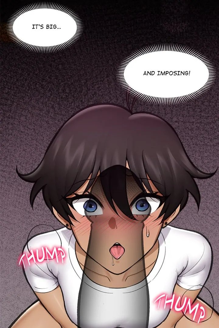 Hypnotist Security Guard Chapter 19 Page 45