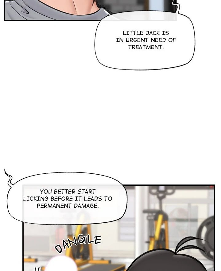 Hypnotist Security Guard Chapter 19 Page 48