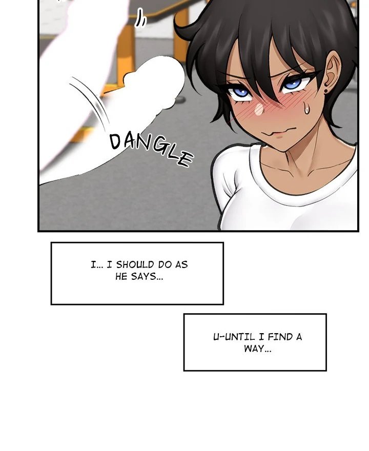 Hypnotist Security Guard Chapter 19 Page 49