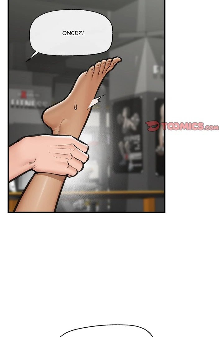 Hypnotist Security Guard Chapter 19 Page 8