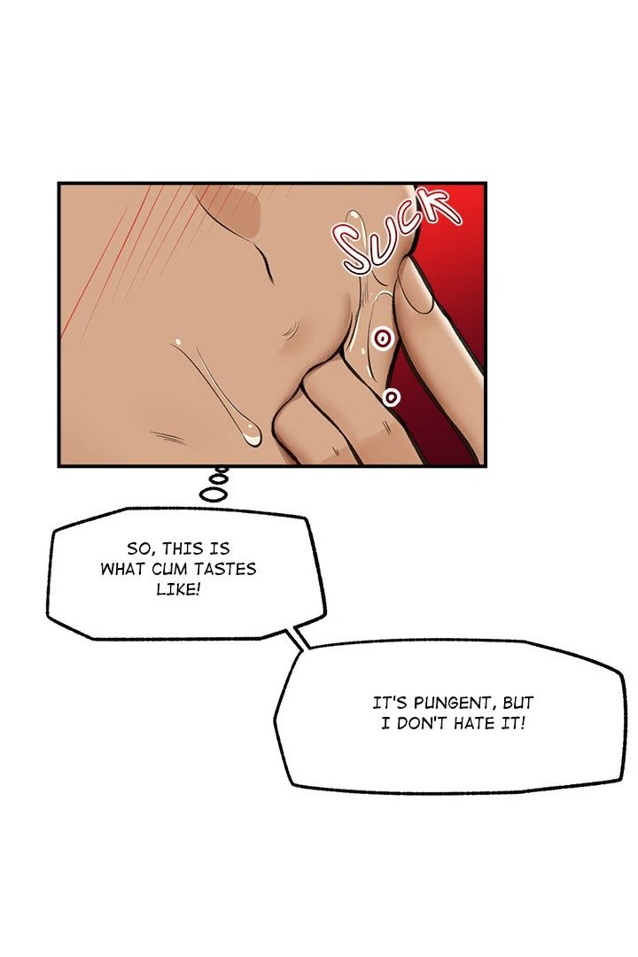 Hypnotist Security Guard Chapter 19 Page 84