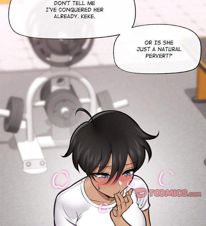 Hypnotist Security Guard Chapter 19 Page 86