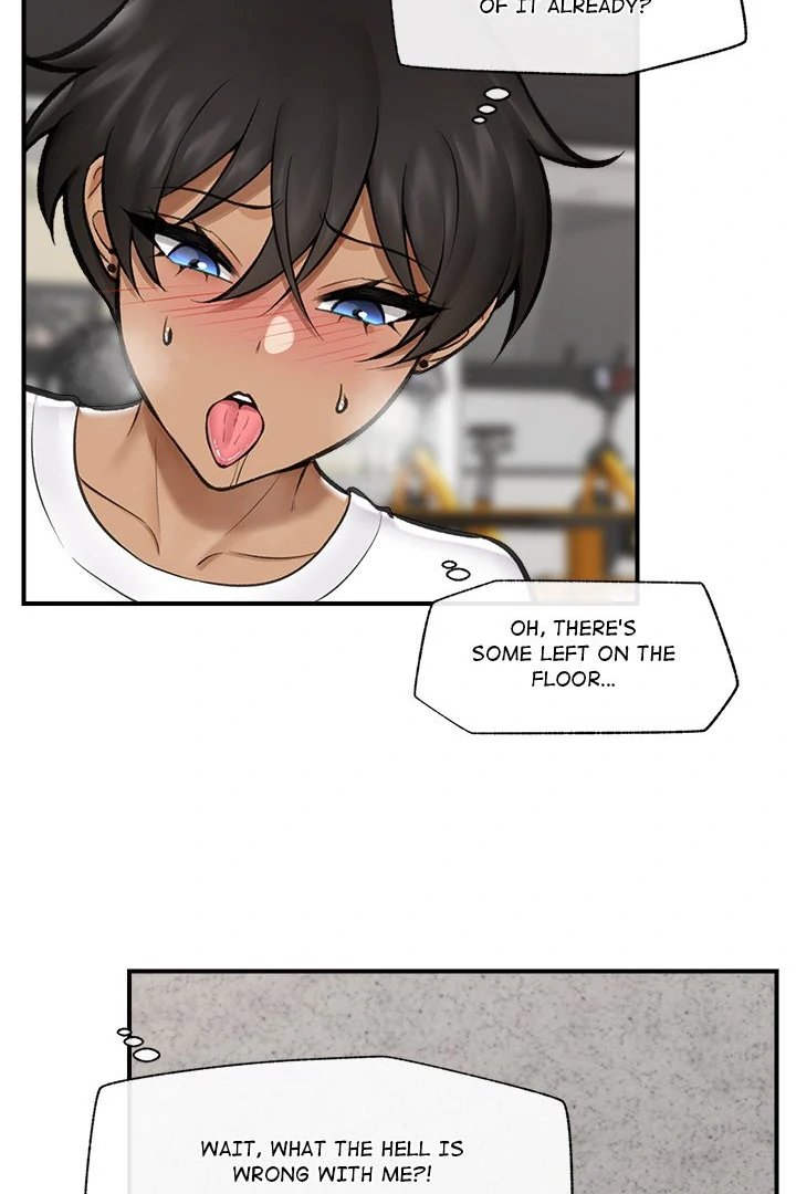 Hypnotist Security Guard Chapter 19 Page 89