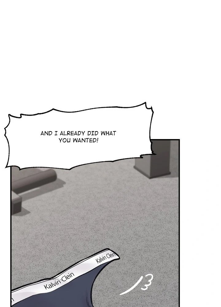Hypnotist Security Guard Chapter 19 Page 95