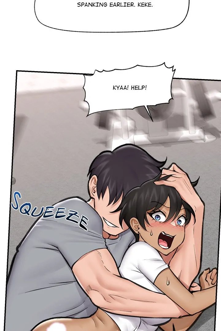 Hypnotist Security Guard Chapter 19 Page 98