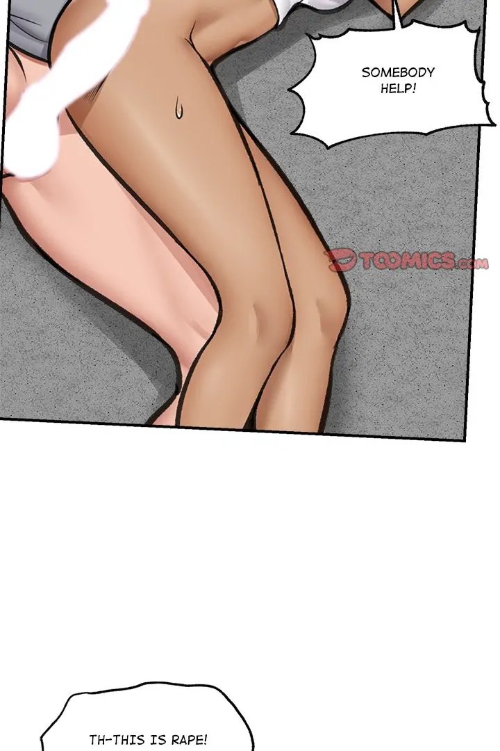 Hypnotist Security Guard Chapter 19 Page 99